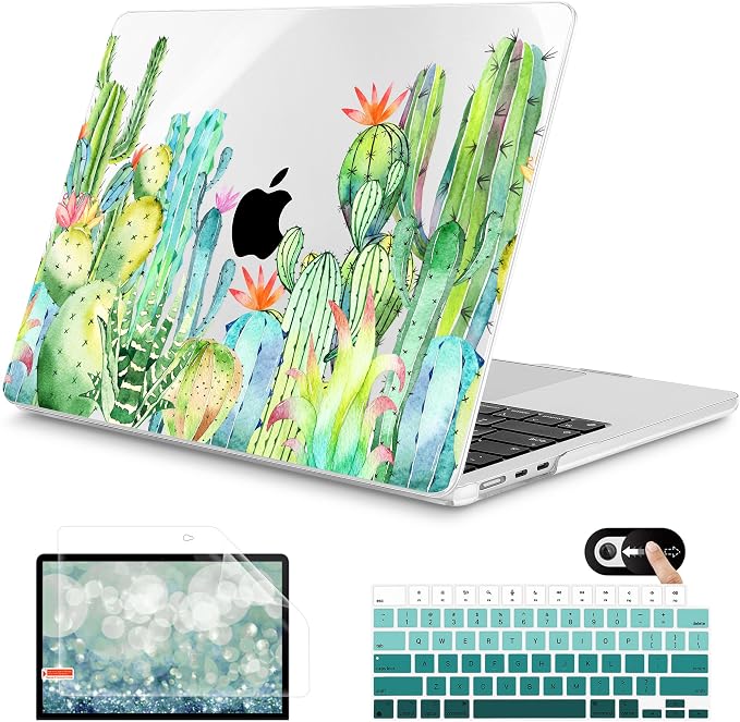 Mektron for 2025 M4 MacBook Air 13.6 Inch A3240 Case Fits 2023 A2681 M2 2024 by Mektron