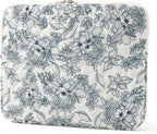 Puffy Laptop Sleeve 13-15.6 Inch Cute Quilted Laptop Protective Case Padded - Image 8