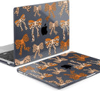 MEEgoodo Case for MacBook Air M4/M3/M2 13.6 inch 2025 2024 2022, Fit Model - Image 3