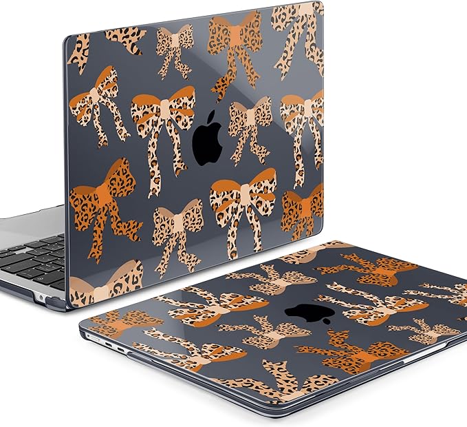 MEEgoodo for M4/M3/M2 MacBook Air 15.3 inch Case 2025 2024 2023, Case Fit Model - Image 3
