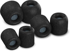 Comply 600 Core Series | Memory Foam Replacement IEM Ear Tips by ComplyFoam