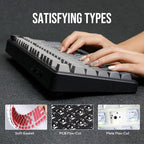 EPOMAKER X Aula F99 PRO Wireless Gaming Keyboard - Image 3