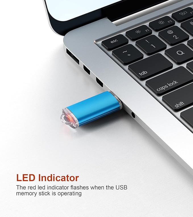 TOPESEL 16GB 10Pack 3.0 USB Flash Drive High Speed 16gb Thumb Drive Memory - Image 8