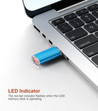 TOPESEL 16GB 10Pack 3.0 USB Flash Drive High Speed 16gb Thumb Drive Memory - Image 8