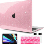 MEEgoodo Case for MacBook Air 13 inch 2021 2020 2019 2018 Released A2337 M1 by MEEgoodo