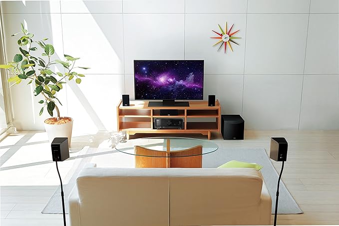 Yamaha YHT-5960U Home Theater System - Image 6