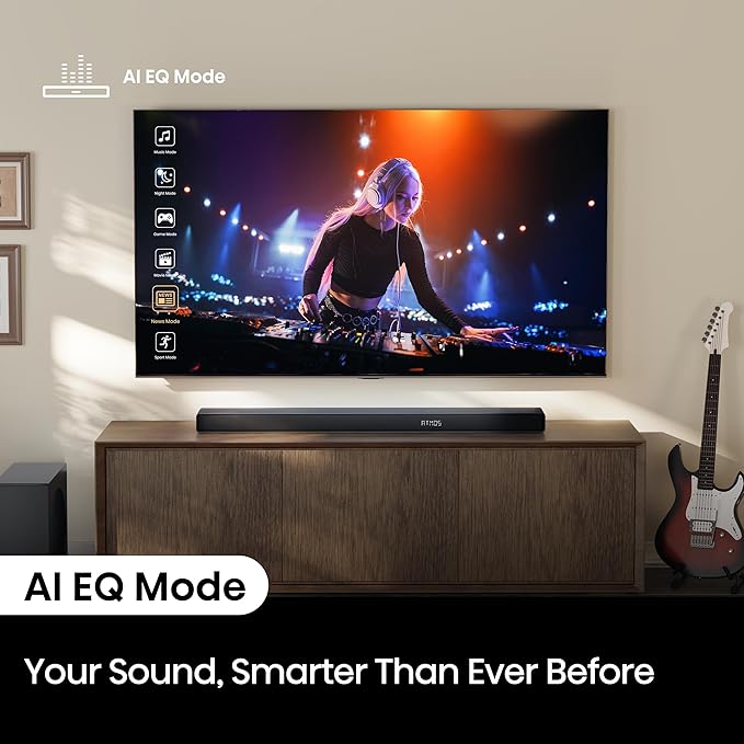 Hisense AX3120Q 3.1.2Ch Sound Bar - Image 10