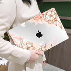 MEEgoodo for MacBook Air 13.3 inch Case 2021 2020 2019 2018 A2337 M1 A2179 A1932 - Image 5