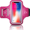 TRIBE Water Resistant Cell Phone Armband Case Running Holder by Tribe