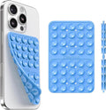 Klearlook Silicone Suction Cup Phone Case Mount Double Sided, Silicon Sticky by KlearlookMaximizedClarity