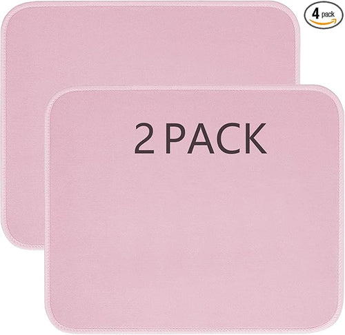 12 PCS Black Mouse pad Bulk by Anpuimult