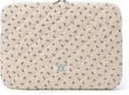 Puffy Laptop Sleeve 13-15.6 Inch Cute Quilted Laptop Protective Case Padded by BBIQI