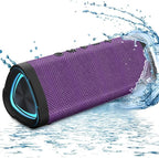 Vanzon Bluetooth Speakers V40 Portable Wireless Speaker V5.0 by Vanzon