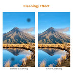 K&F Concept 16mm APS-C Sensor Cleaning Kit, Mirrorless Digital Camera Lens - Image 8