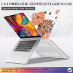 CISSOOK Compatible with MacBook Pro 14 inch 2025 2024-2021 Release M4 M3 M2 M1 - Image 4