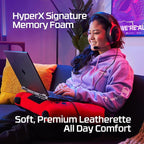 HyperX Cloud III – Wired Gaming Headset, Xbox Series X|S, Angled 53mm Drivers - Image 2