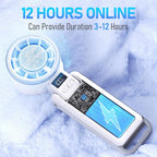 Portable Handheld Turbo Fan - Image 5