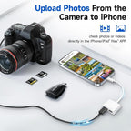 Lightning to USB Camera Adapter - Image 7