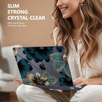 Case for MacBook Air 15 Inch 2025 2024 2023 Release M4 A3241 M3 A3114 M2 A2941 - Image 9
