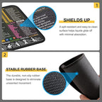 Mouse Pad for Excel/Word/PowerPoint/Windows Shortcuts – Small Excel Cheat Sheet - Image 2