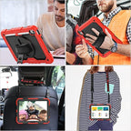 SEYMAC stock Case for iPad 11th/10th Generation 11''/10.9'' 2025/2022, - Image 4