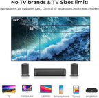 Center Channel Speakers Sound Bar, 110W Sound Bar - Image 6