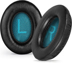 Aurivor Replacement Ear-Pads for Bose QuietComfort QC 35 25 15 2 Headphones by Aurivor