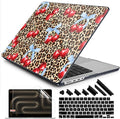 DONGKE for M4 MacBook Pro 16 Inch Case 2024 2023 2021 A3403 A3186 M3 A2991 M2 by DONGKE