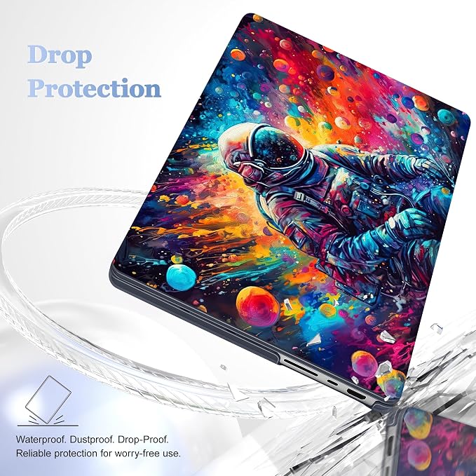 for MacBook Pro 16 inch Case 2021 2022 2023 2024 Release A3186 A3403 M4 A2991 - Image 7