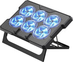 Laptop Cooling Pad, Laptop Cooler by MOKURU