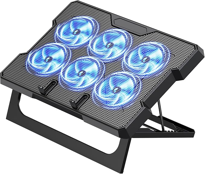 Laptop Cooling Pad, Laptop Cooler by MOKURU