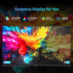 KTC 27 inch WQHD 180Hz 1ms Curved Gaming Monitor 1440P 144Hz Monitor 132% sRGB - Image 5