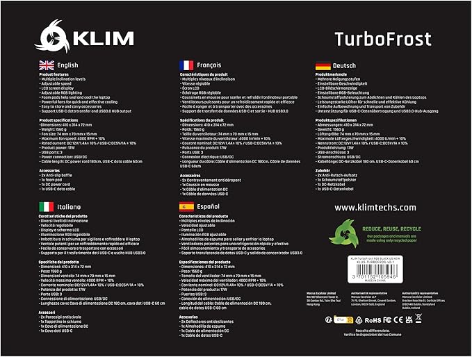 KLIM Turbofrost - Image 8