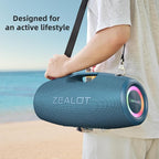 ZEALOT Bluetooth Speaker, 120W Wireless Speakers - Image 4