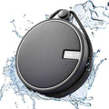 INSMY C12 IPX7 Waterproof Shower Bluetooth Speaker, Portable Small Speaker by INSMY
