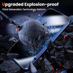 UniqueMe for iPhone 16 Plus Screen Protector - Image 4
