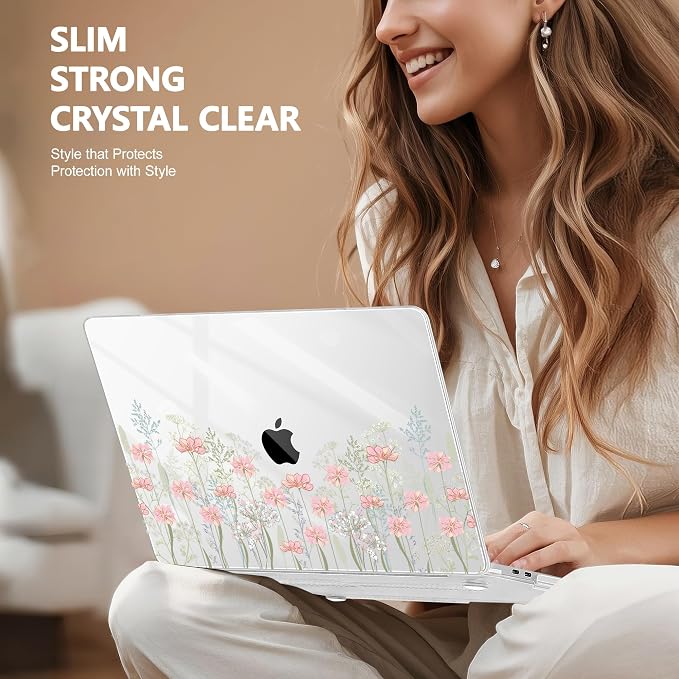 for MacBook Pro 16 inch Case 2019 2020 Release Model A2141, Plastic Hard Shell - Image 9