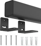 USX MOUNT Soundbar Mount for Samsung, Onn & More Sound Bar Mounts-Universal by USXMOUNT