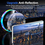 for Samsung Galaxy S25 Ultra Camera Lens Protector, Individual Metal Ring - Image 4