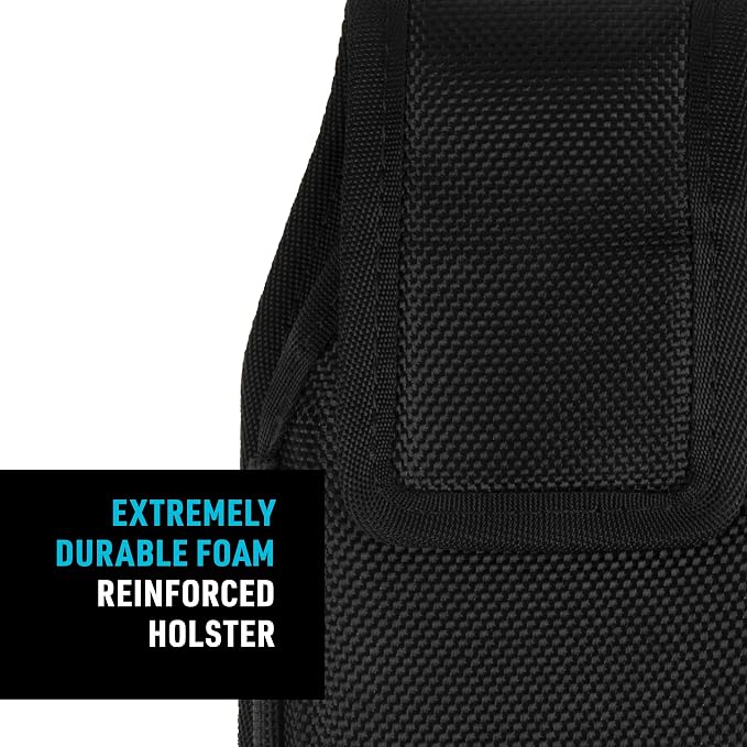 Nite Ize Clip Case Hardshell Universal Rugged Holster - Image 7