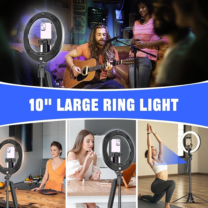 Auto Face Tracking Selfie Stick Tripod - Image 3