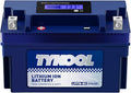 TYKOOL YT7B-BS, 240 CCA, 3X Cranking Amps, 5X Life, High Performance Lithium by TYKOOL