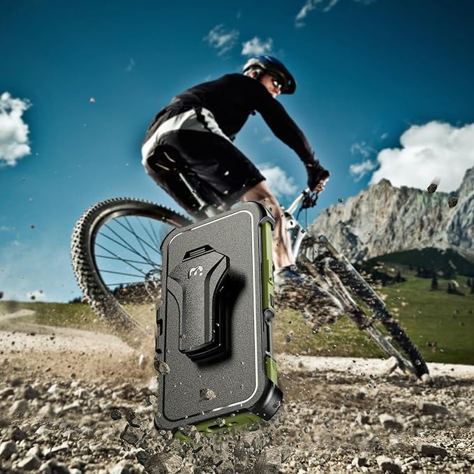 M MYBAT PRO for iPhone Air Case - Image 6