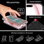 Deppa |2 Pack| Anti-Blue Light Screen Protector - Image 5