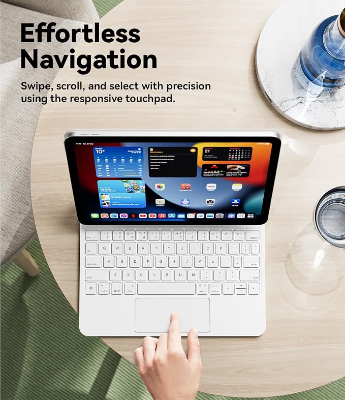 GreenLaw for iPad 11th/10th Generation Case - Image 5