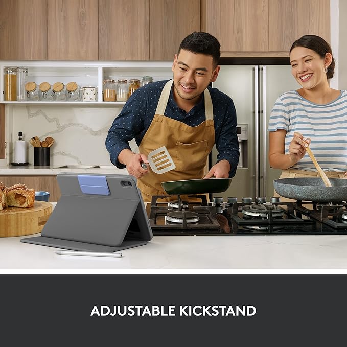 Logitech Rugged Folio Keyboard Case - Image 6