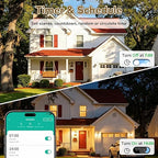 NineLeaf Smart Outlet, Works - Image 4