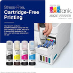 Epson EcoTank ET-4800 Wireless All-in-One Cartridge-Free Supertank Printer - Image 4