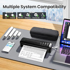 2025 Portable Printers Wireless - Image 4