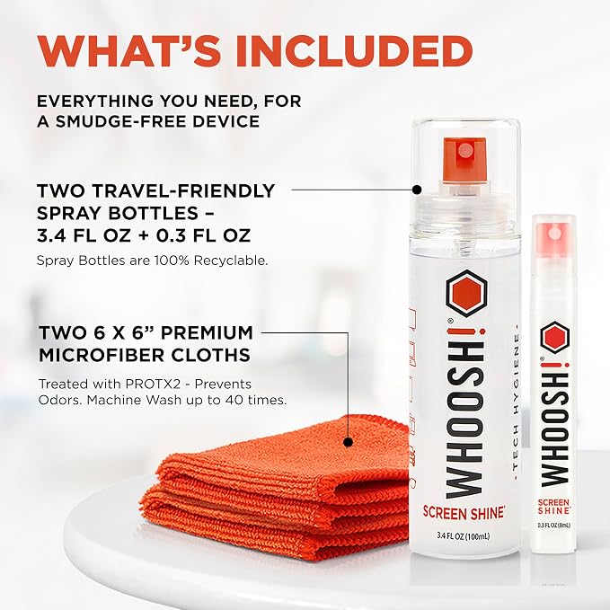 WHOOSH! Screen Shine Duo - Image 2